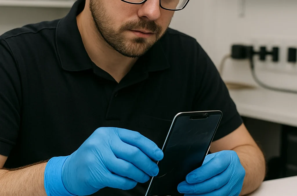 Fix iPhone Screen Fast: DIY Tips & Professional Help