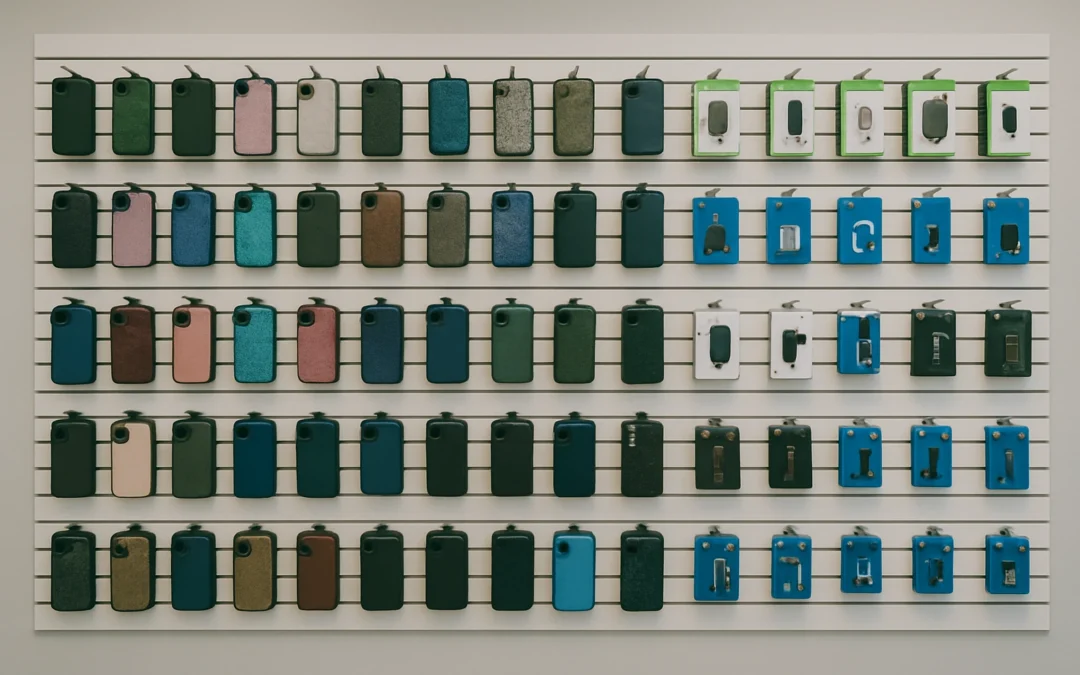 Find Mobile Accessories Shops Near Me: Lizard Cases Local Guide