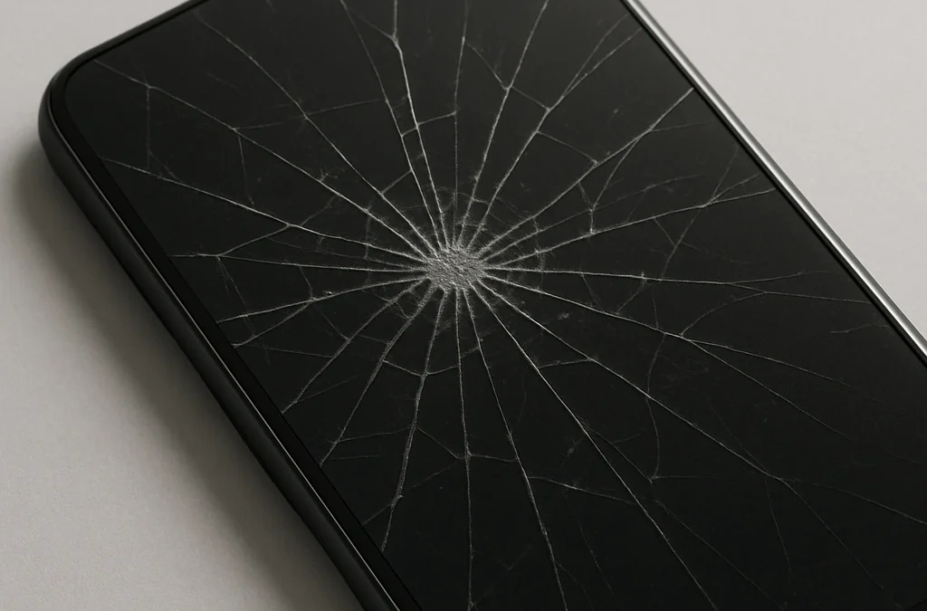 Screen Protector on Cracked Screen: Myths & Expert Tips